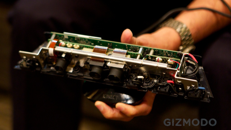 Illustration for article titled Deep Inside Xbox 360 Kinect and Why It's the Future of Microsoft